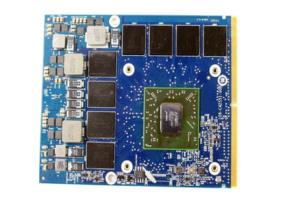 Dell OEM Precision M6700 / M6600 AMD FirePro m6000 2GB Video Graphics Card - FHC