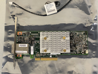 HPE Smart Array P408e-p SR External 12G/s Controller 4GB Cache PCI-e SATA SAS (NOT FOR HOME PC)