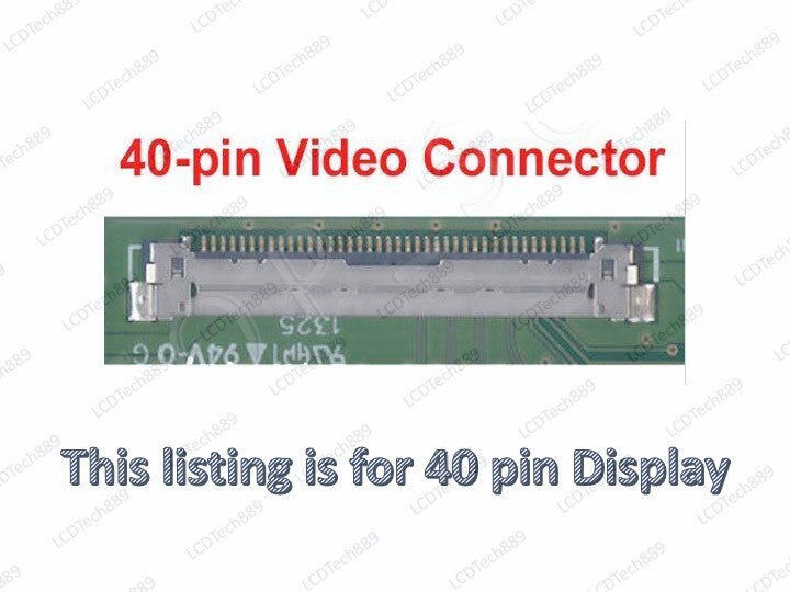14" HD LED LCD Touch Screen Display for HP Chromebook 14A-CA0130WM 14A-CA0190WM