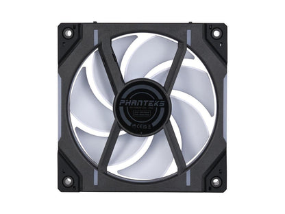Phanteks CASEFANS PHANTEKS PH-F120D30_DRGB_PWM_BK01 R