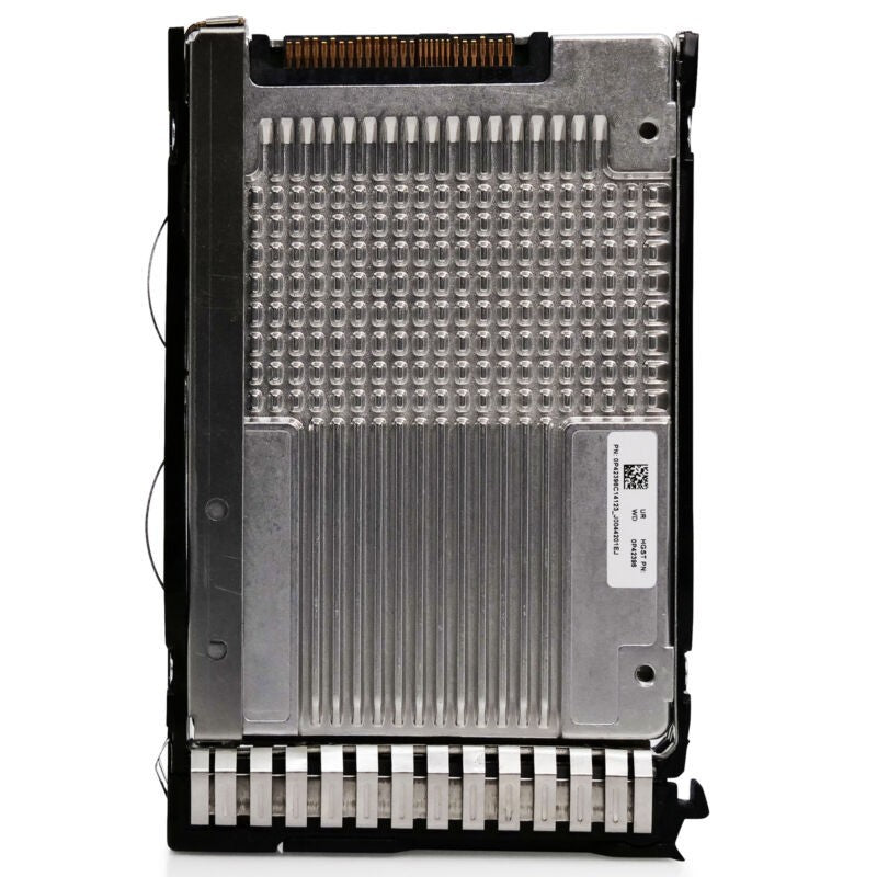 HPE Read Intensive 1.92TB SAS 12Gb/s 2.5in Enterprise SSD P21124-002 (NOT FOR HOME PC)
