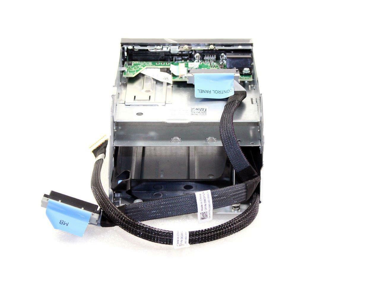 Genuine Dell PowerEdge R720 Control Panel Assembly Display X30KR