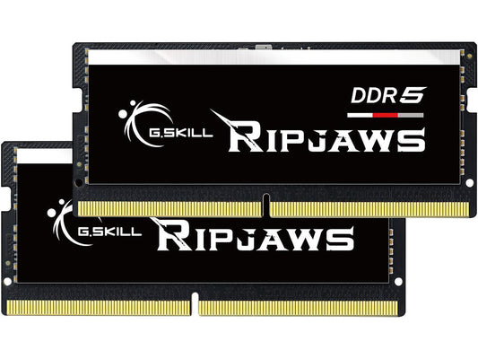 G.SKILL NBM 2*16G|GSK F5-5600S4645A16GX2-RS Memory