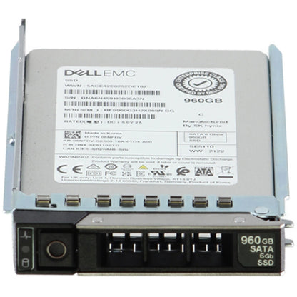 Dell 960GB 6Gbps SATA RI TLC 7mm 2.5 SSD SE5110 (6NFDV)