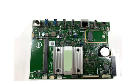 Genuine Dell Inspiron 22 3275 All-In-One Motherboard AMD E2-9000e CPU J7MNP