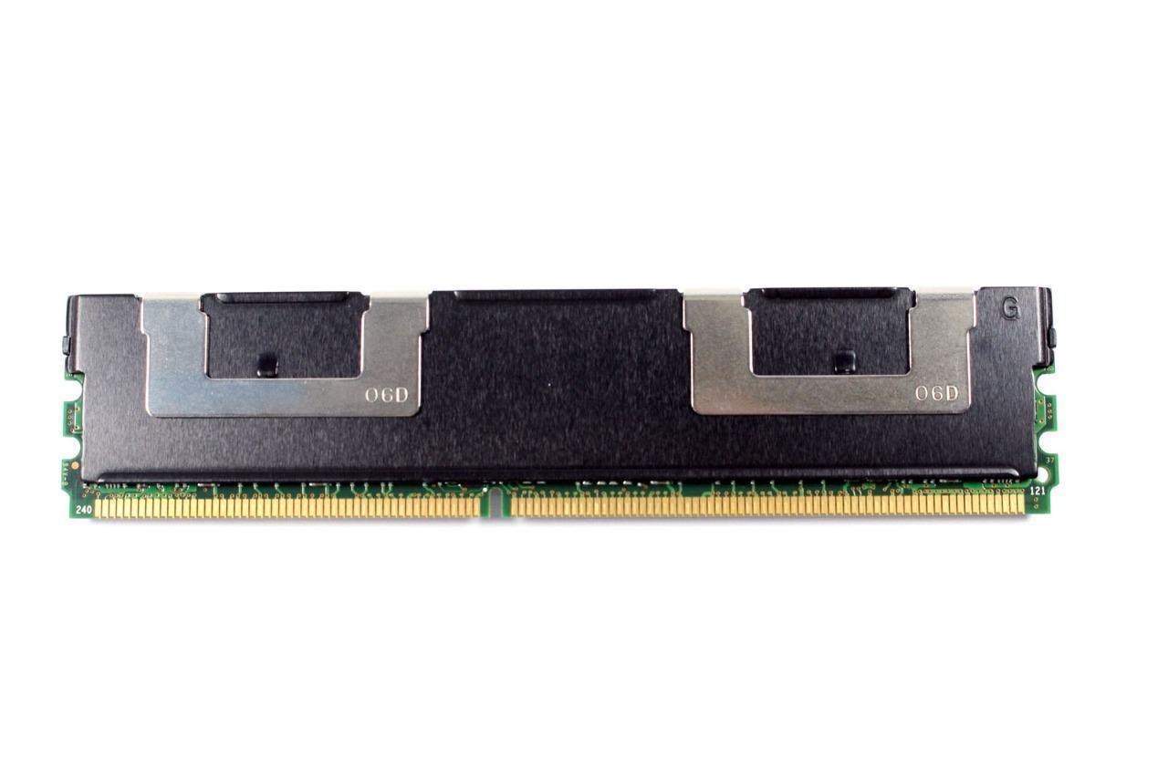 Genuine Elpida DDR2-667 8Gb 4Rx4 667M PC2-5300 240Pins Fully Buffered DIMM C859J