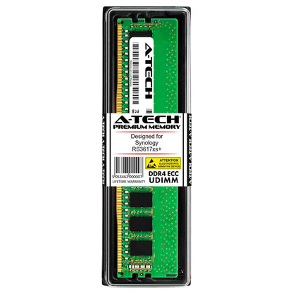 8GB 2Rx8 PC4-2133 ECC UDIMM Synology RackStation RS3621RPxs RS3617xs+ Memory RAM (NOT FOR HOME PC)