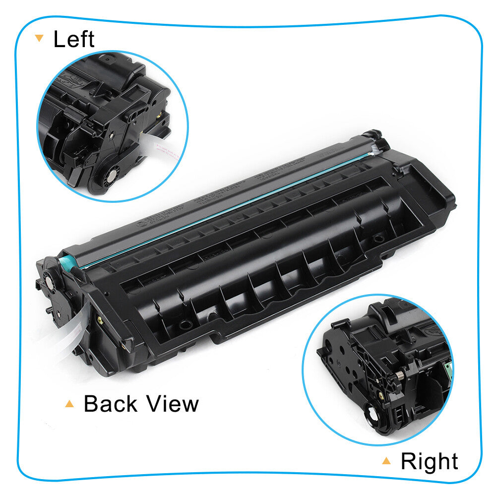 10PK Black 49A Toner Q5949A Compatible for HP LaserJet 3390 3392 Printer