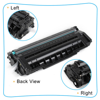 10PK Black 49A Toner Q5949A Compatible for HP LaserJet 3390 3392 Printer