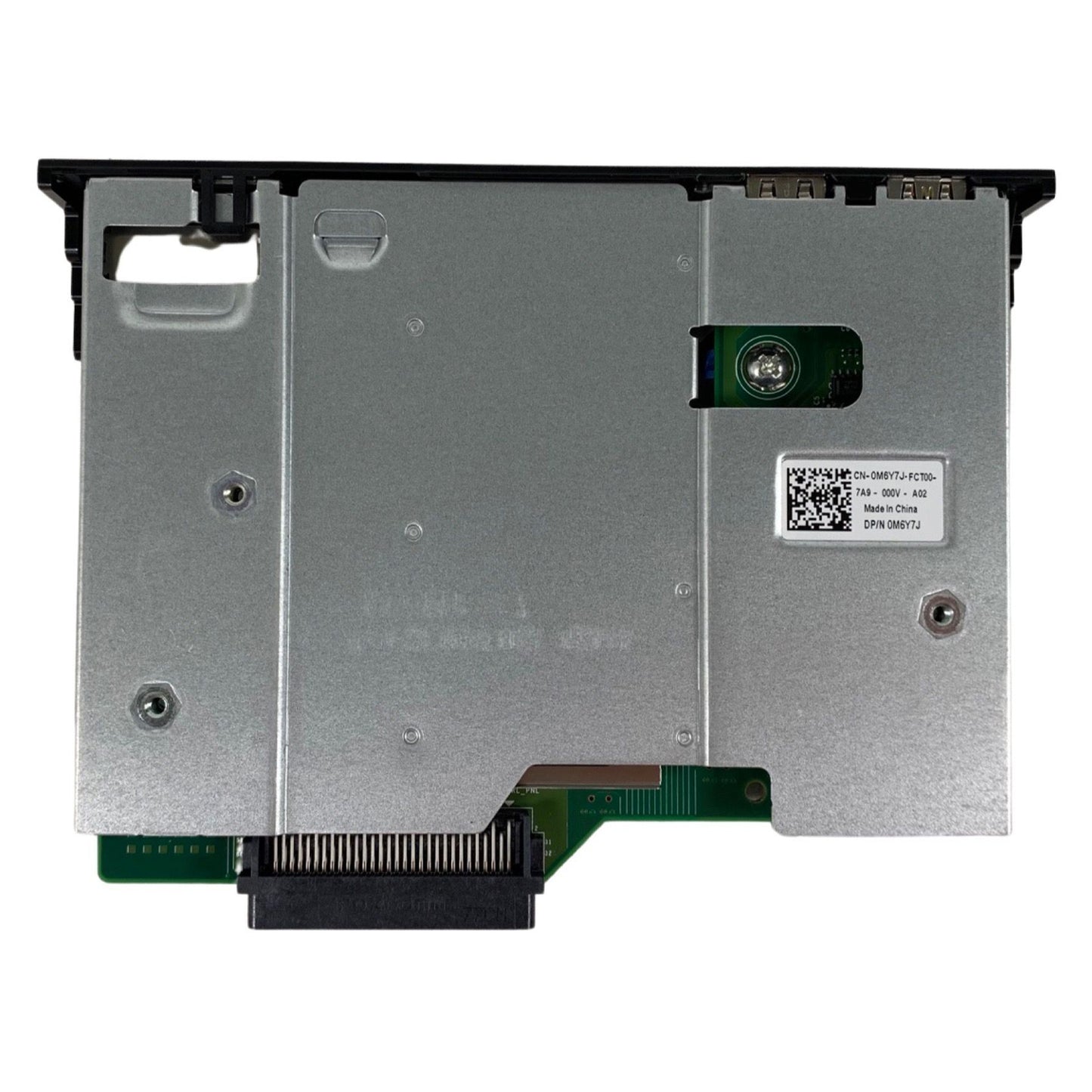 Dell PowerEdge Tower Server T630 LCD Control Panel Assembly Without Cable YHTPH