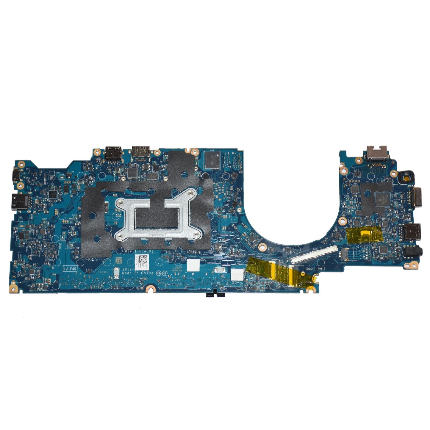 Dell Latitude 5490 Motherboard i7-8650U Quad-Core Nvidia MX130 LA-F402P NFW3V