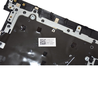 Dell Latitude 3490 Spanish Latin American Keyboard Palmrest 81-keys 599G2