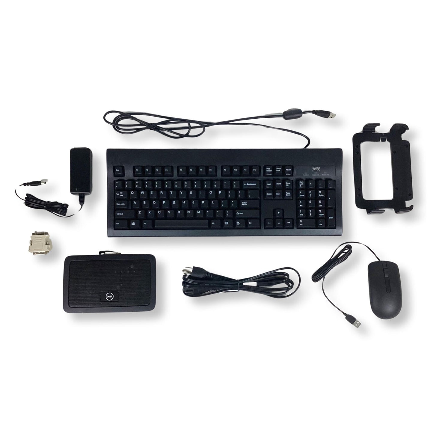 Dell Wyse Tx0 3010 Thin Client MARVEL PJ4 v7 1.0GHz 1GB SSD 1GB RAM ThinOS GTKDC