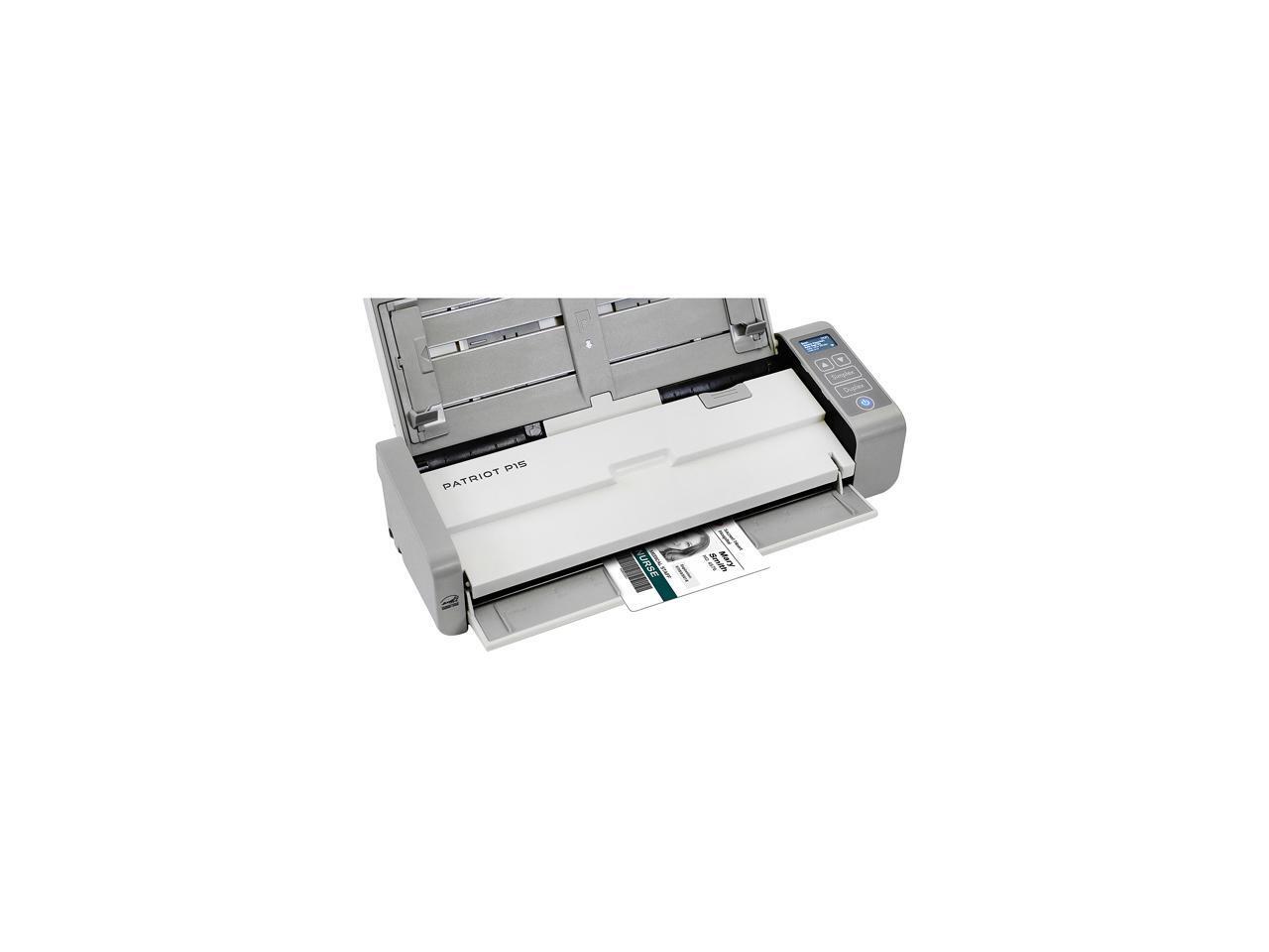 SCN VISIONEER | PP15-U R
