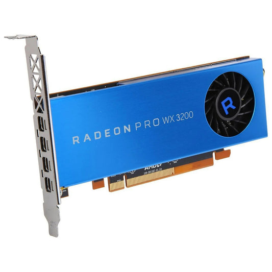 Dell AMD Radeon Pro WX 3100 4GB PCIe x16 Full Height Video Graphics Card JFH4F