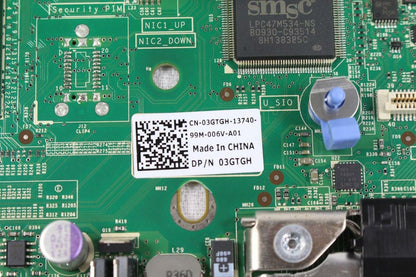 Dell 3GTGH - Dual LGA1366 Xeon Motherboard / System Board for PowerEdge R410