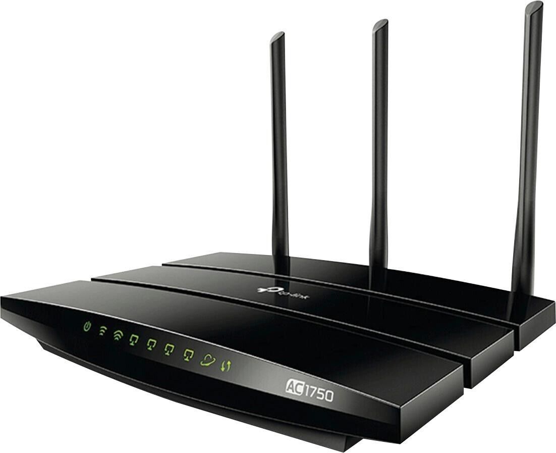 TP-LINK AC1750 Wireless Dual Band Gigabit Router (Archer C7)