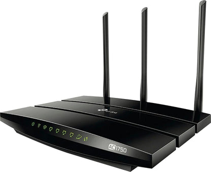 TP-LINK AC1750 Wireless Dual Band Gigabit Router (Archer C7)