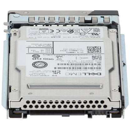 Dell 960GB 12/24Gbps SAS MU TLC SED FIPS 2.5 SSD KPM6WVUG960G CPO (WMWKG) -R (NOT FOR HOME PC)