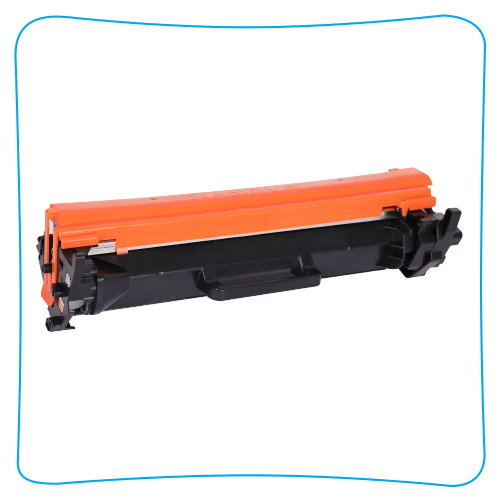 2 Pack CF217A Toner CF219A Drum For HP LaserJet Pro M102w MFP M130fw M130nw