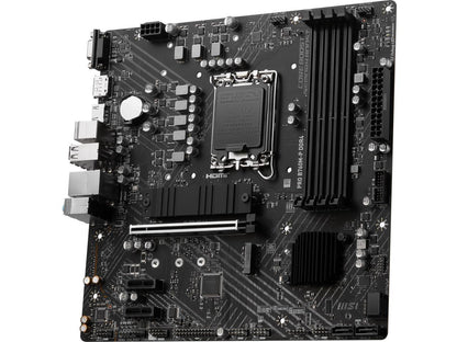 MSI MB MSI|PRO B760M-P DDR4 R
