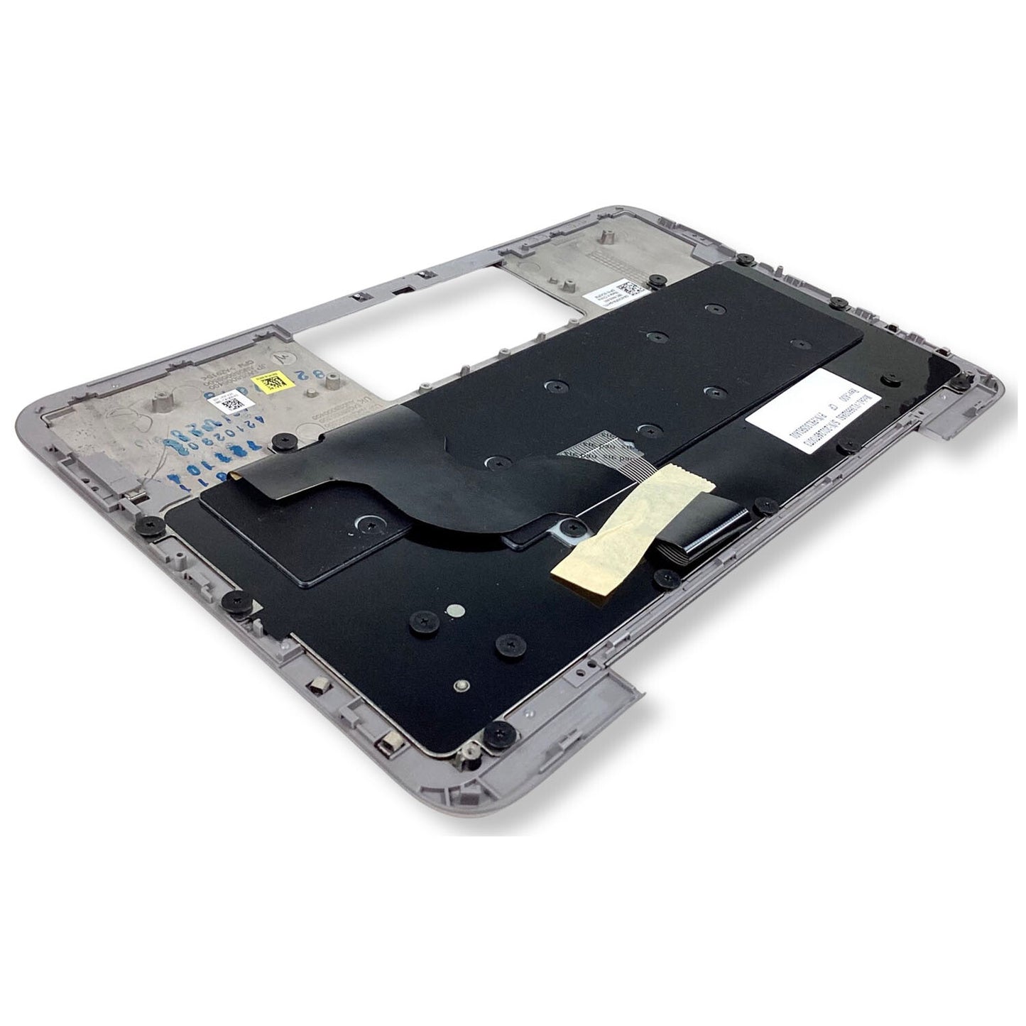 Dell XPS 10 tablet Laptop Keyboard Palmrest Cover V136602AS1 PK130S81A00 05XRJ