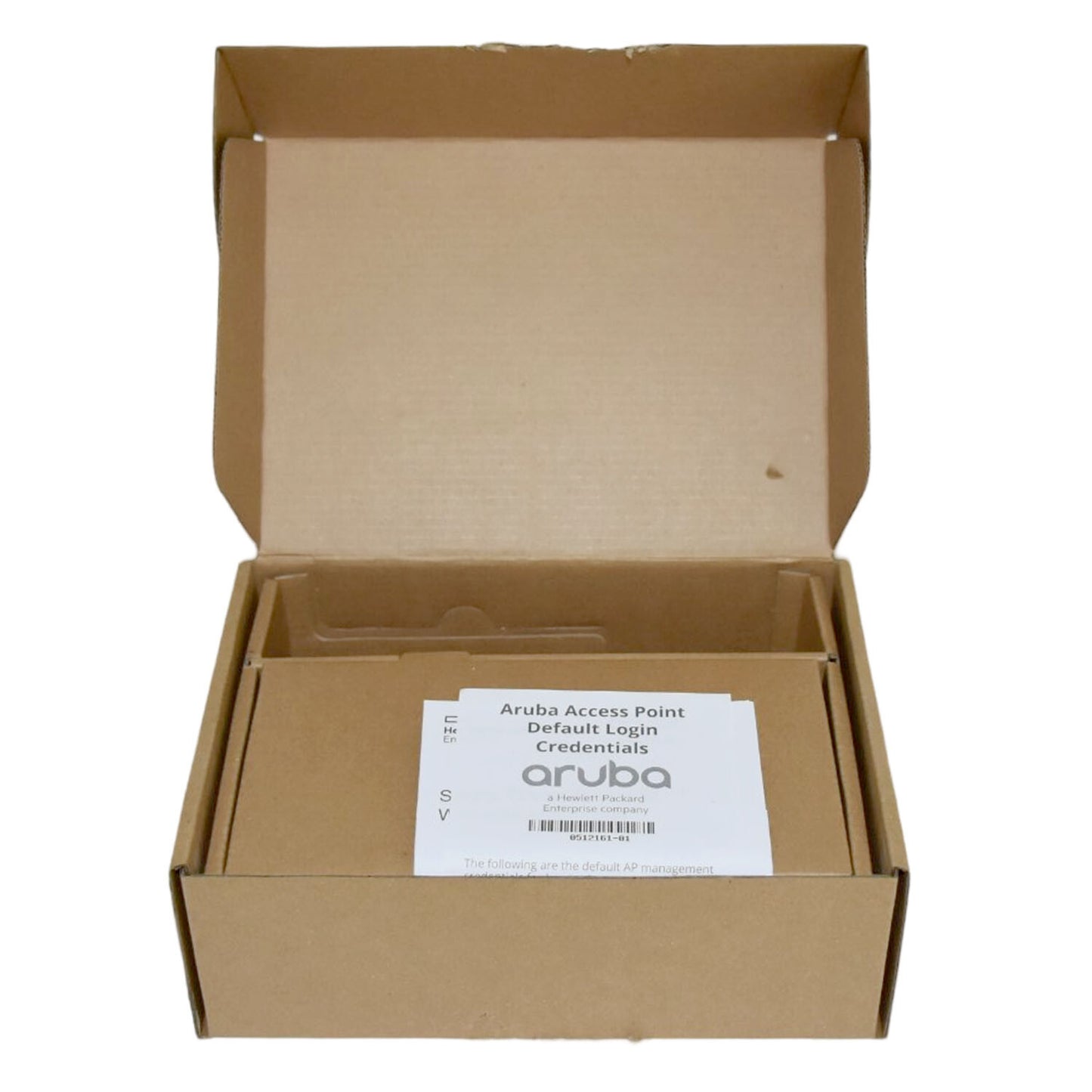 HPE AP-203RP Dual-Band 5GHz Wireless Access Point Wall-mount APINP203 JY714A