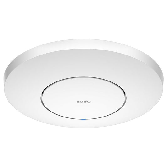Cudy AP3000_P | AX3000 2.5G Wireless Dual Band Ceiling Mount WiFi 6 Access Point
