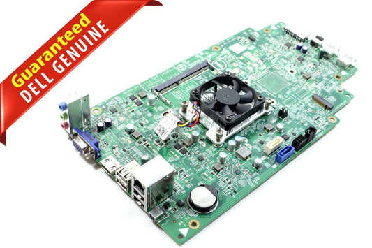Dell OEM Inspiron 3252 Intel Celeron N3150 1.60GHz DDR3L Motherboard Y4TTW JW2C4