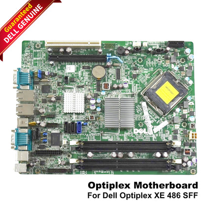 Genuine Dell OptiPlex XE 486 SFF Motherboard LGA775 for Intel CPU - YMVJ6