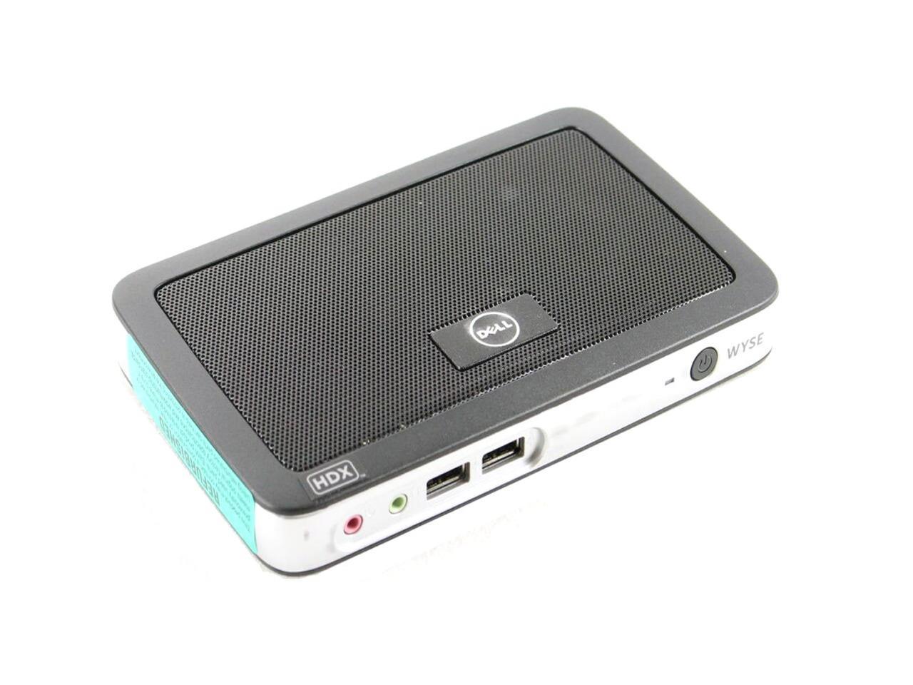Dell Wyse Tx0 3010 Thin Client Citrix HDx 1GB DDR3 RAM RJ45 Ethernet 756XT