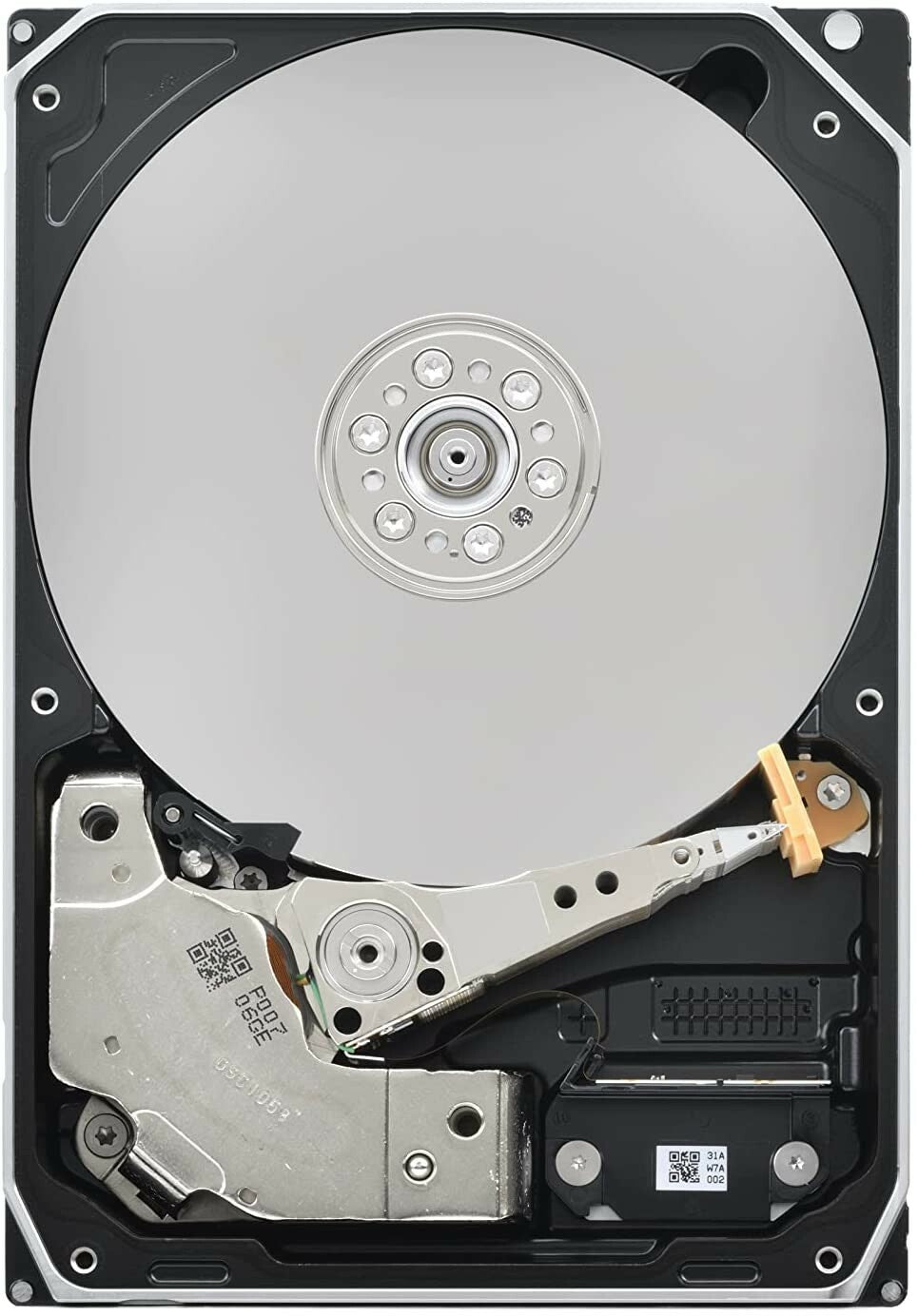 Toshiba 18TB 7200RPM 512e 3.5" SATA Enterprise Desktop Hard Drive MG09ACA18TE