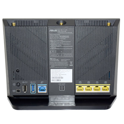 Asus T-Mobile TM-AC1900 Dual-Band 2.4GHz 5GHz 802.11ac 3x3 Wireless Router