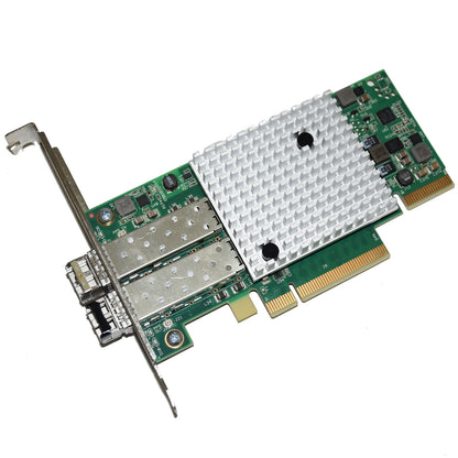 SolarFlare SFN7322F 10GbE Dual Port SFP+ PCIe 3.0 Network Adapter High Profile