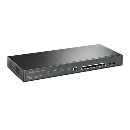 TP-Link SG3210XHP-M2 | 8-Port 2.5G Gigabit L2+ PoE+ Managed Switch | 2* 10GE SFP