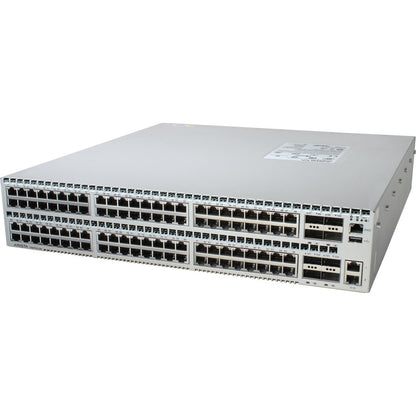 Arista DCS-7050TX2-128-R 96P 10GbE RJ45 8P 40GbE QSFP+ Switch