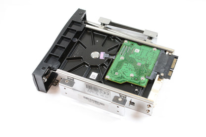 ICY BOX IB-168SK-B Trayless Rack SATA HDD Seagate ST3250312AS 250GB 7.2K 3.5" 6G