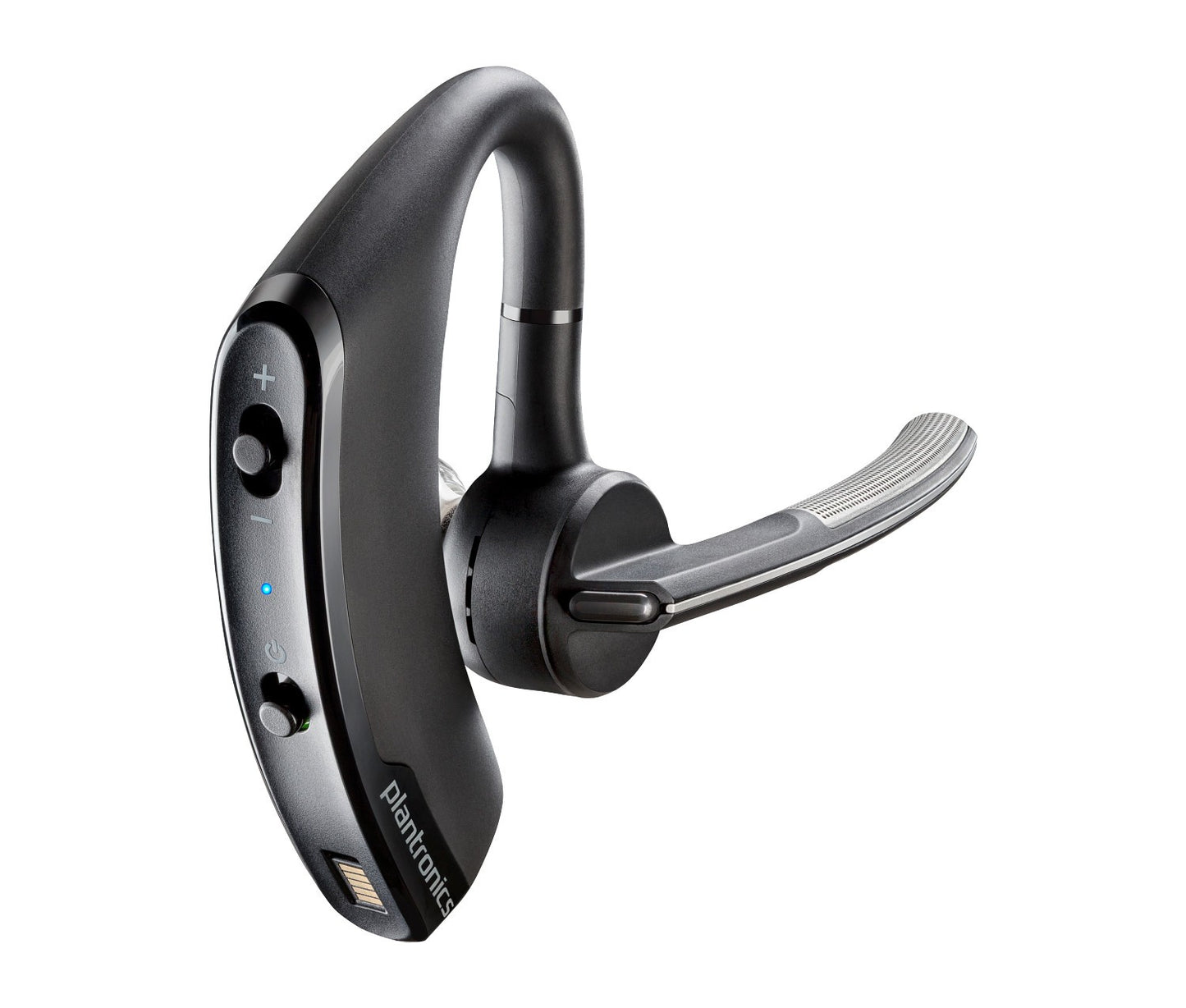 Poly Voyager Legend Headset +USB-A to Micro USB Cable +Charging Stand with no