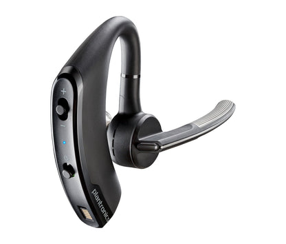 Poly Voyager Legend Headset +USB-A to Micro USB Cable +Charging Stand with no