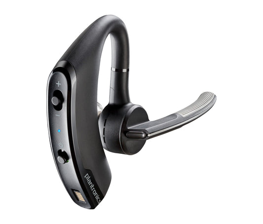 Poly Voyager Legend Headset +USB-A to Micro USB Cable +Charging Stand with no