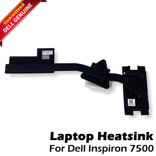 Genuine Dell? Inspiron 7500 2-in-1 15.6" Laptop Heatsink CTCNV I7-10510U 2M3K1