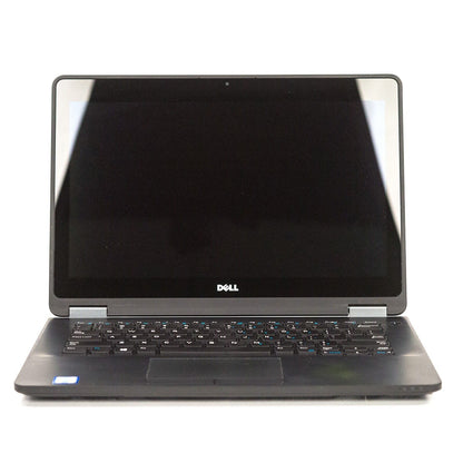 Dell Latitude E7270 Touchscreen Laptop i5 Dual-Core 4GB 128GB SSD Win 10 Pro B