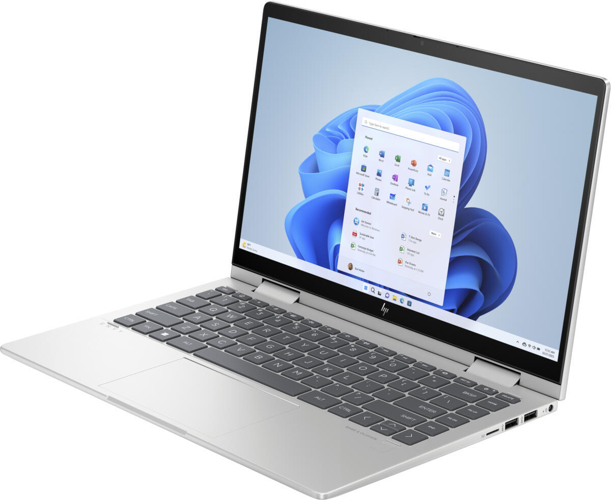 New HP ENVY x360 2-in-1 14" FHD Touch Core 7 150U 16GB 2TB SSD FPReader Webcam