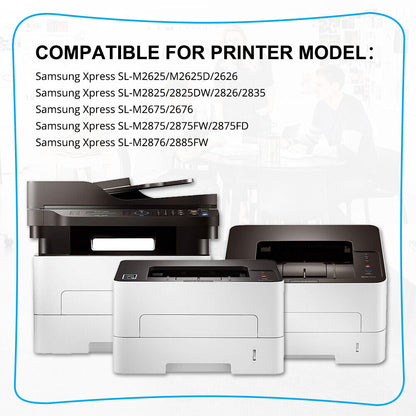 MLT-D116L Toner + MLT-D116LDR Drum for Samsung SL-M2835DW SL-M2885FW Printer
