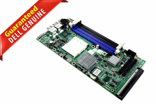 New Dell PowerEdge B02S Blade AM3 Socket Server Motherboard 4 Memory slot V85F6