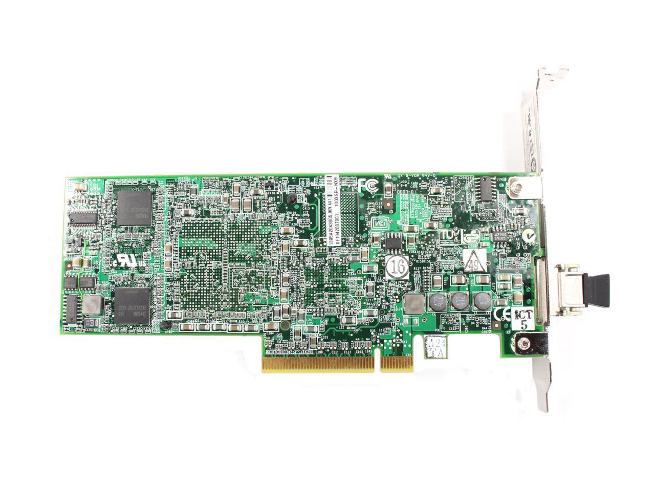 Dell Netxen NXB-10GXSR Low Profile Form Factor FC Ethernet Netwrok Adapter TP062