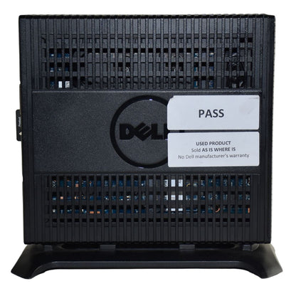Dell Wyse 5010 Thin Client D10D AMD G-T48E 1.4GHz 2GB 2GB Flash ThinOS 8.6 RJ45