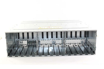Dell EMC 15-Bay Fiber Channel 4Gb/s Storage Enclosure KTN-STL4 CK048 TR651