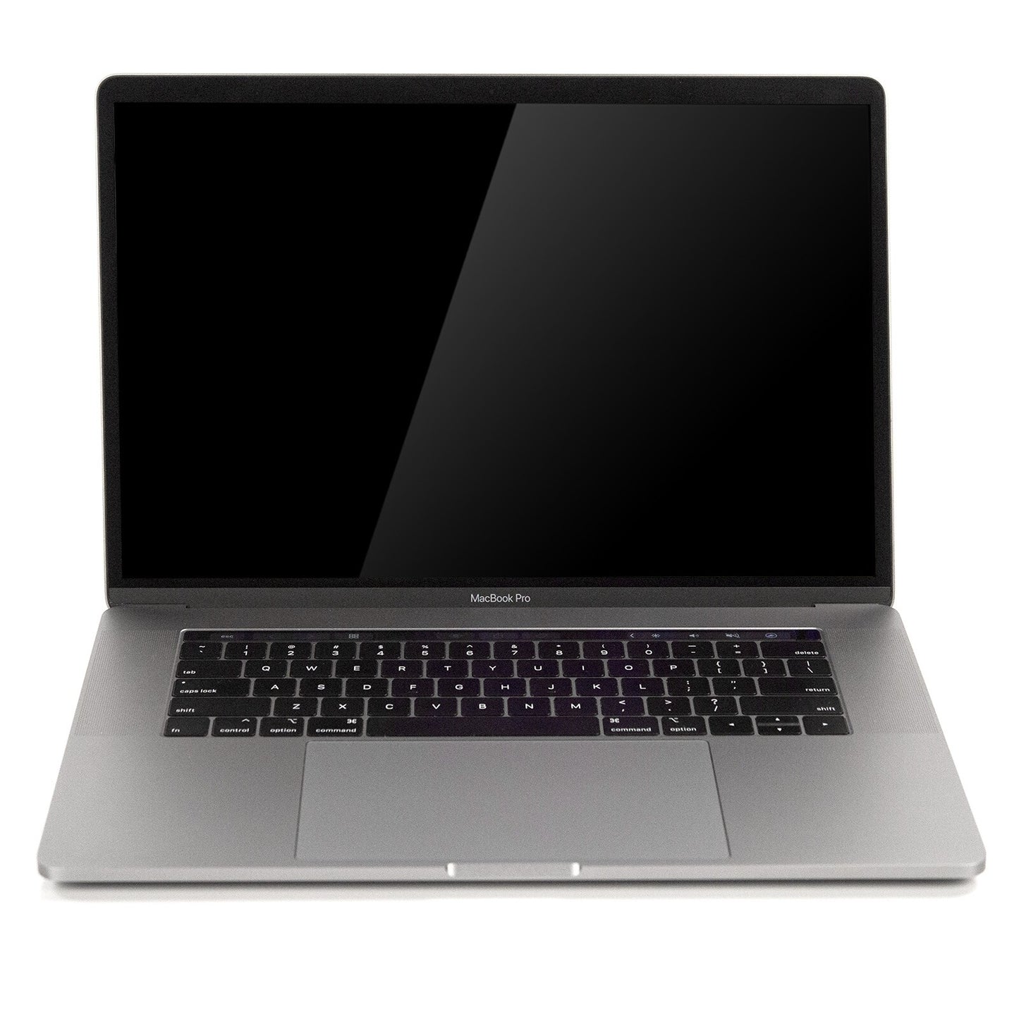 Apple MacBook Pro 15" Space Gray 2019 i9-9880H 16GB 512SSD MacOS MV912LL/A LB