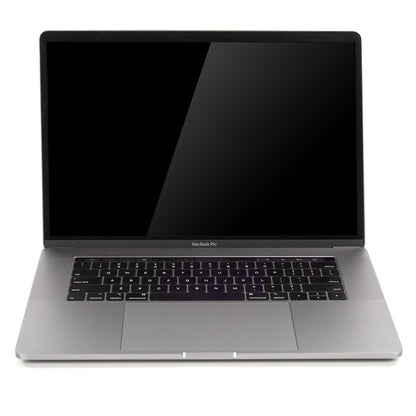 Apple MacBook Pro 15" Space Gray 2019 i9-9880H 16GB 512SSD MacOS MV912LL/A LB